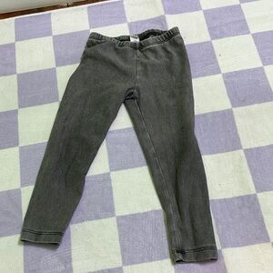 Old Navy Charcoal Leggings for Kids
